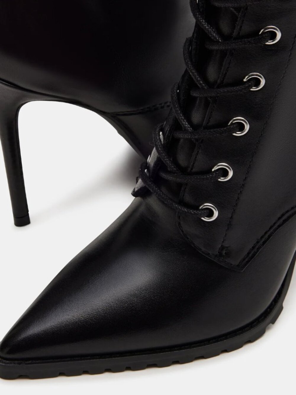 NWT Steve Madden Utility Boots Size 6.5 - Picture 2 of 9